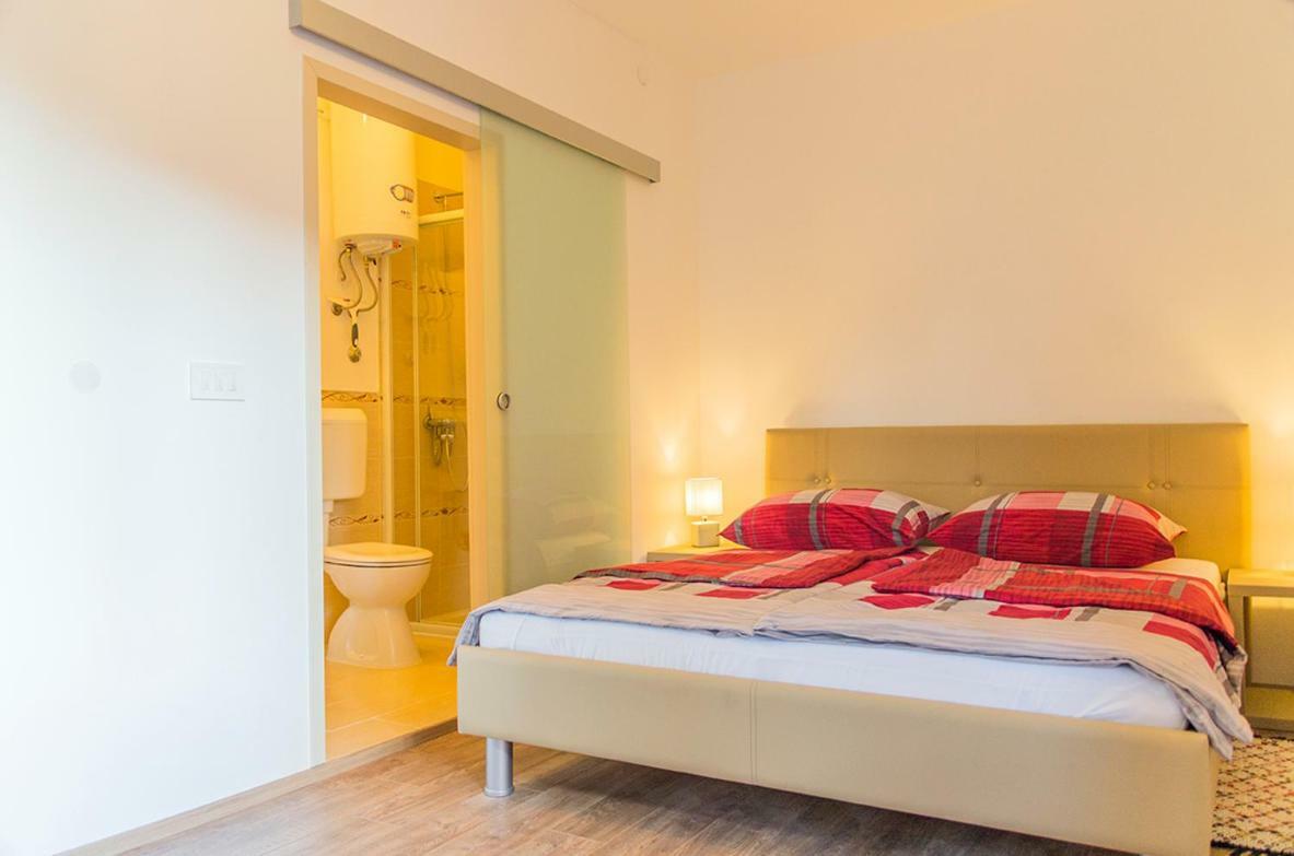 Guesthouse Klaudia Опатія Екстер'єр фото