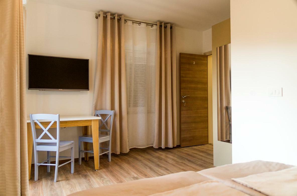 Guesthouse Klaudia Опатія Екстер'єр фото