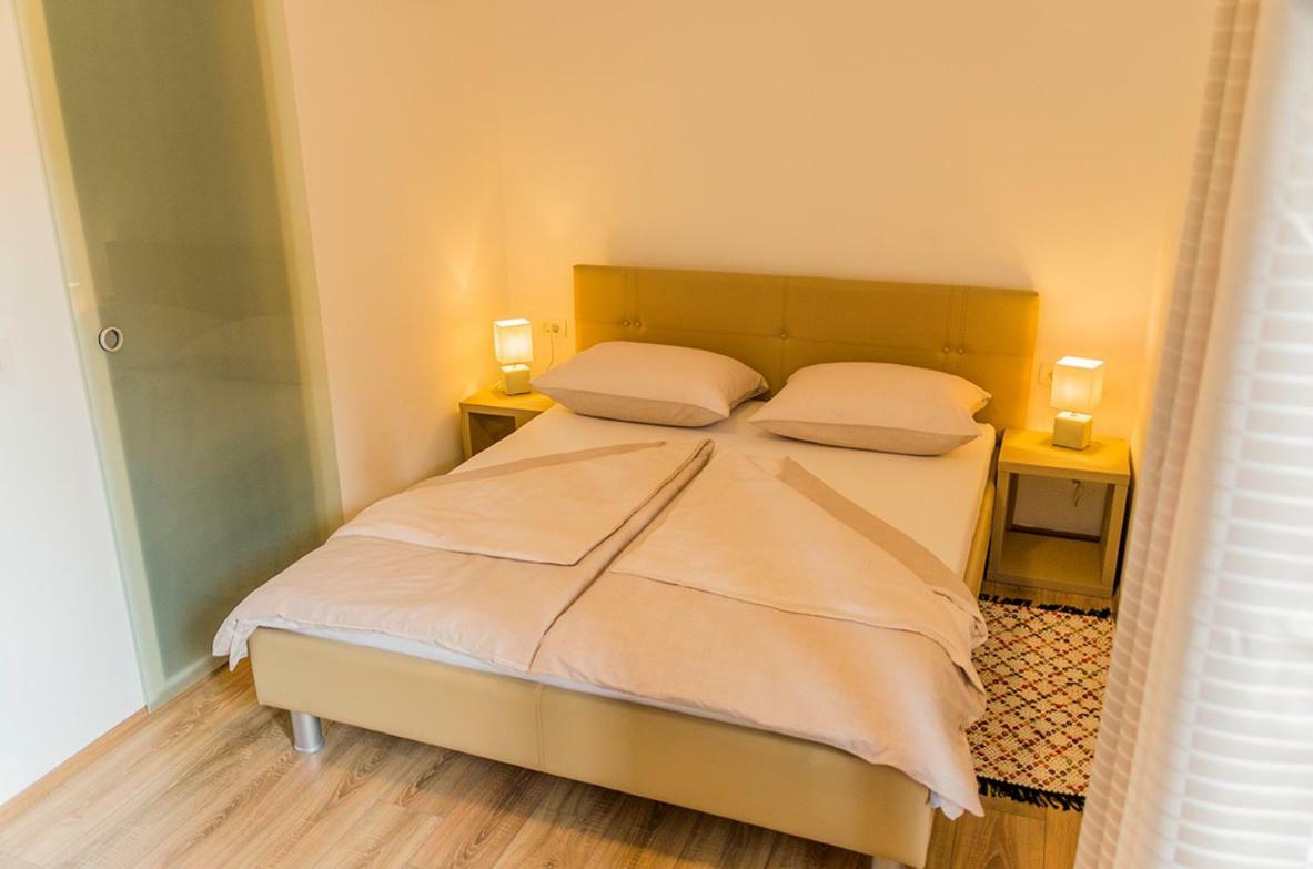 Guesthouse Klaudia Опатія Екстер'єр фото