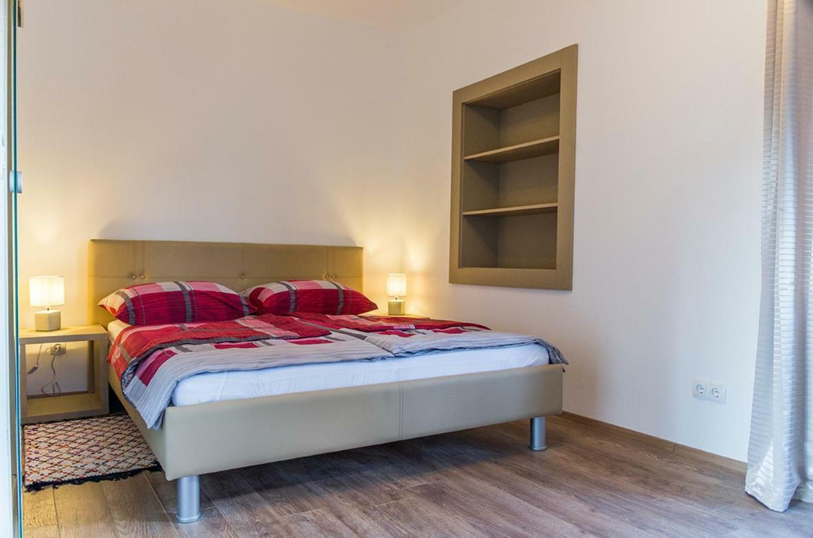 Guesthouse Klaudia Опатія Екстер'єр фото