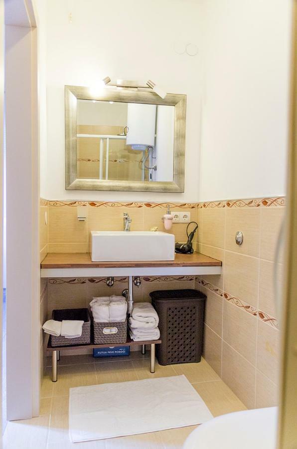 Guesthouse Klaudia Опатія Екстер'єр фото
