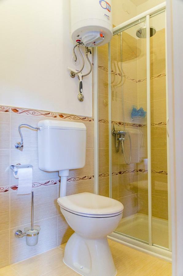 Guesthouse Klaudia Опатія Екстер'єр фото