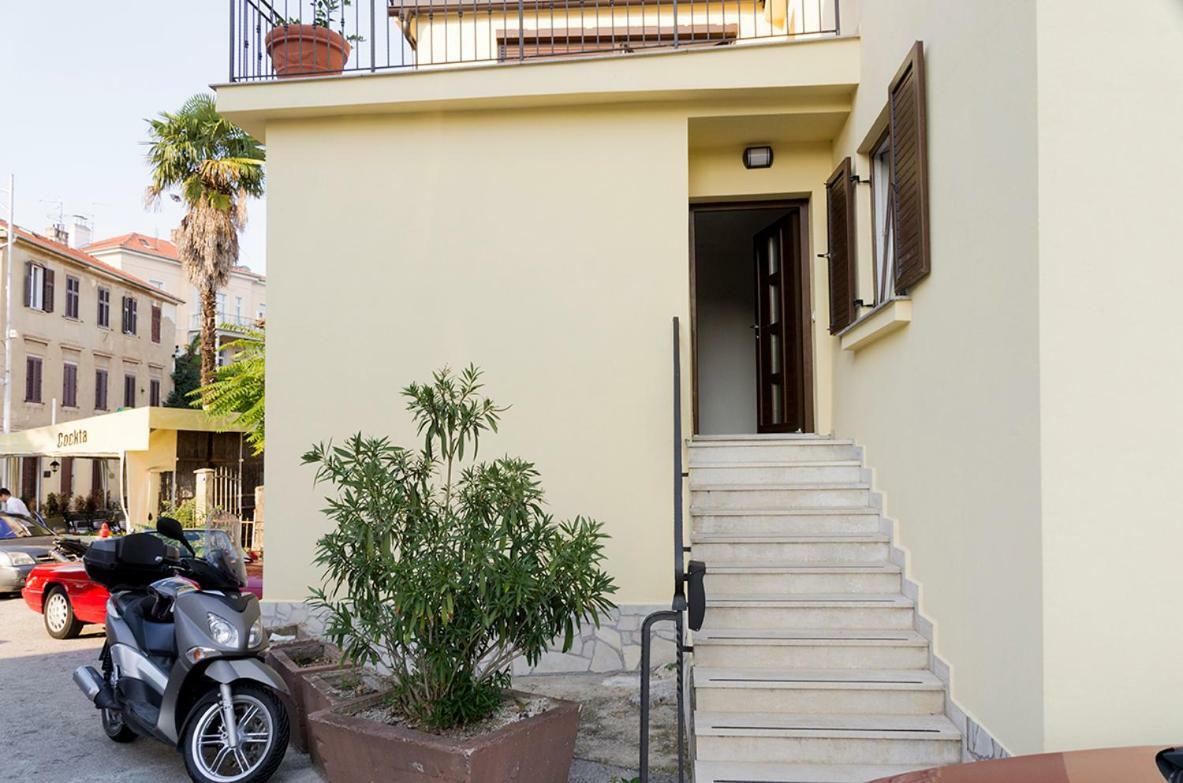 Guesthouse Klaudia Опатія Екстер'єр фото