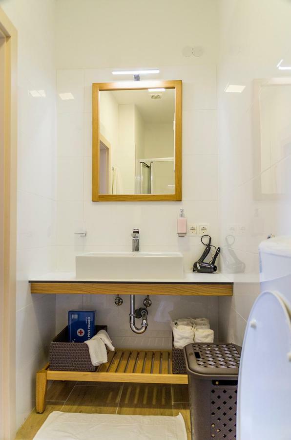 Guesthouse Klaudia Опатія Екстер'єр фото